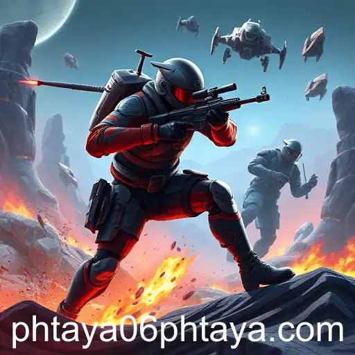 Exploring the Thrilling World of Action Games: A Dive into Phtaya06