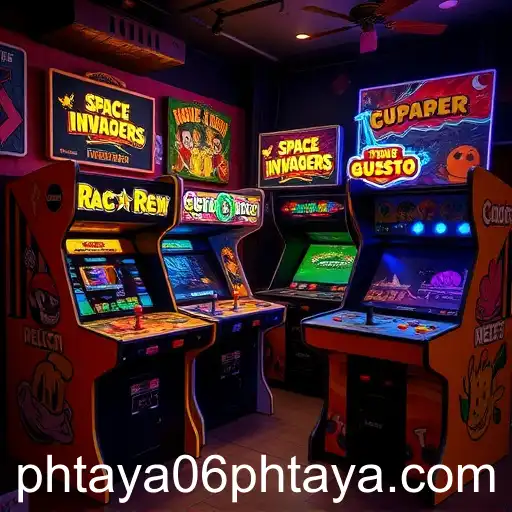 Exploring the Thrilling World of Arcade Games: A Dive into the Popular 'phtaya06' Keyword