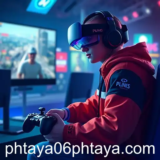 The Digital Transformation of Gaming in 2025