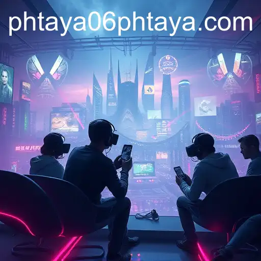 Digital Revolution in Gaming: The Rise of Global Platforms