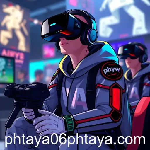 Gaming Dynamics in 2025: The Rise of phtaya06