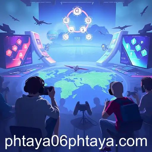 Gaming Evolution and Emerging Trends