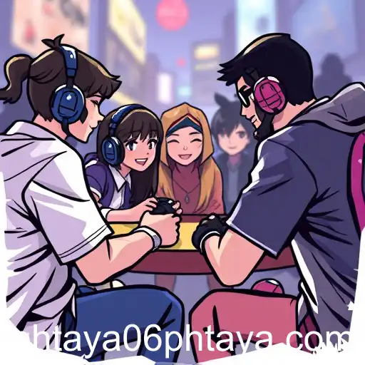 The Rise of Multiplayer Gaming: Exploring 'phtaya06' and Its Impact