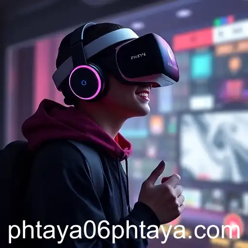 Gaming Evolution: The Rise of Virtual Worlds