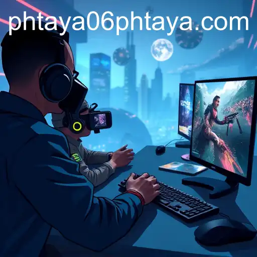 The Rise of Online Gaming Communities