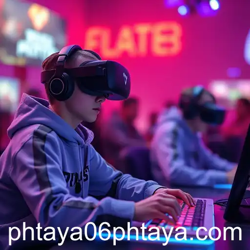 The Rise of Online Gaming in 2025