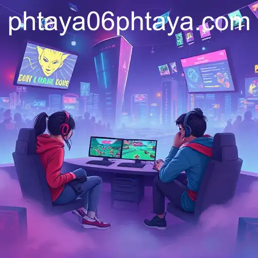 The Rise of Online Gaming Communities