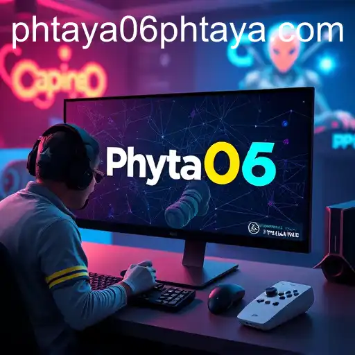 The Rise of Phtaya06: A Digital Gaming Phenomenon