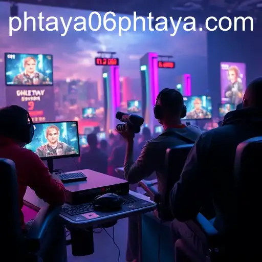 The Rising Popularity of Online Gaming