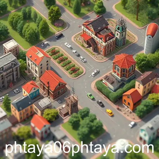 Exploring the Intriguing World of Simulation Games and the Enigma of 'phtaya06'