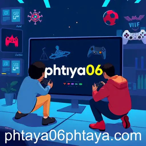 The Rise of Phtaya06 in the Gaming World