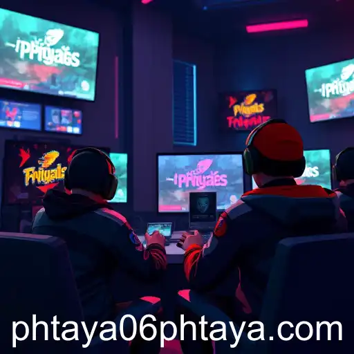 The Rise of Phtaya06 in the Gaming World